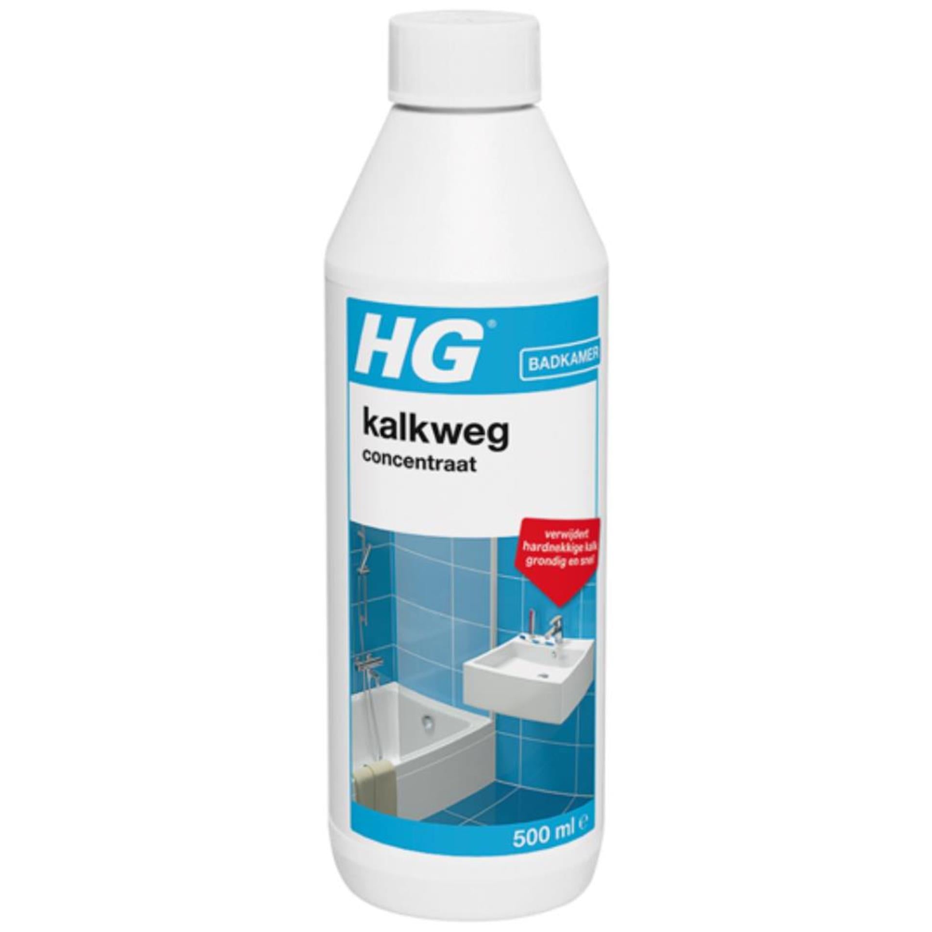Hg kalkweg concentraat 500 ml