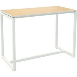 Vergadertafel meet powered by paperflow easydesk melamine