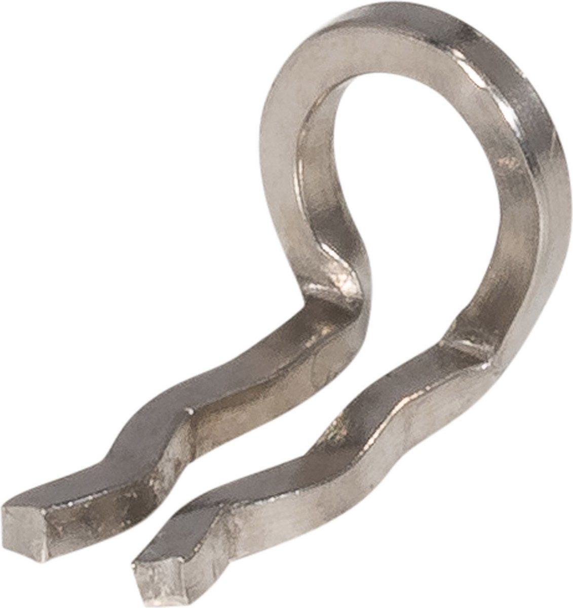 Elvedes clips voor bevest.bout vulring. schijfremblokjes (p 10)