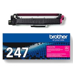 Tonercartridge brother tn247m magenta