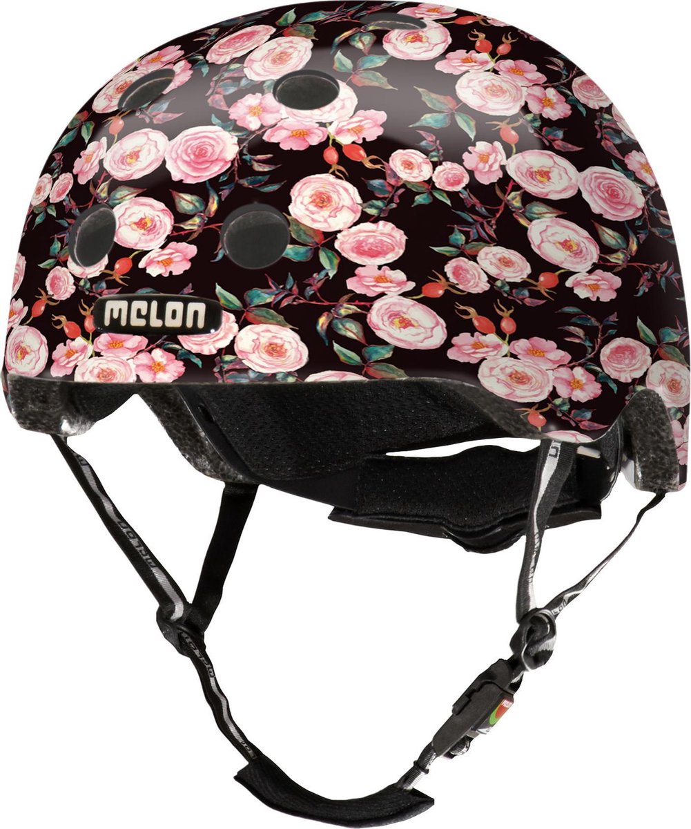 Meloen helm Urban Active Rose Garden XL-XXL