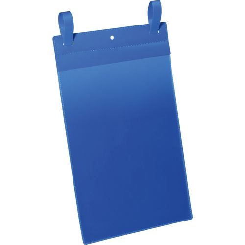 Hoes durable 175007 pp donkerblauw