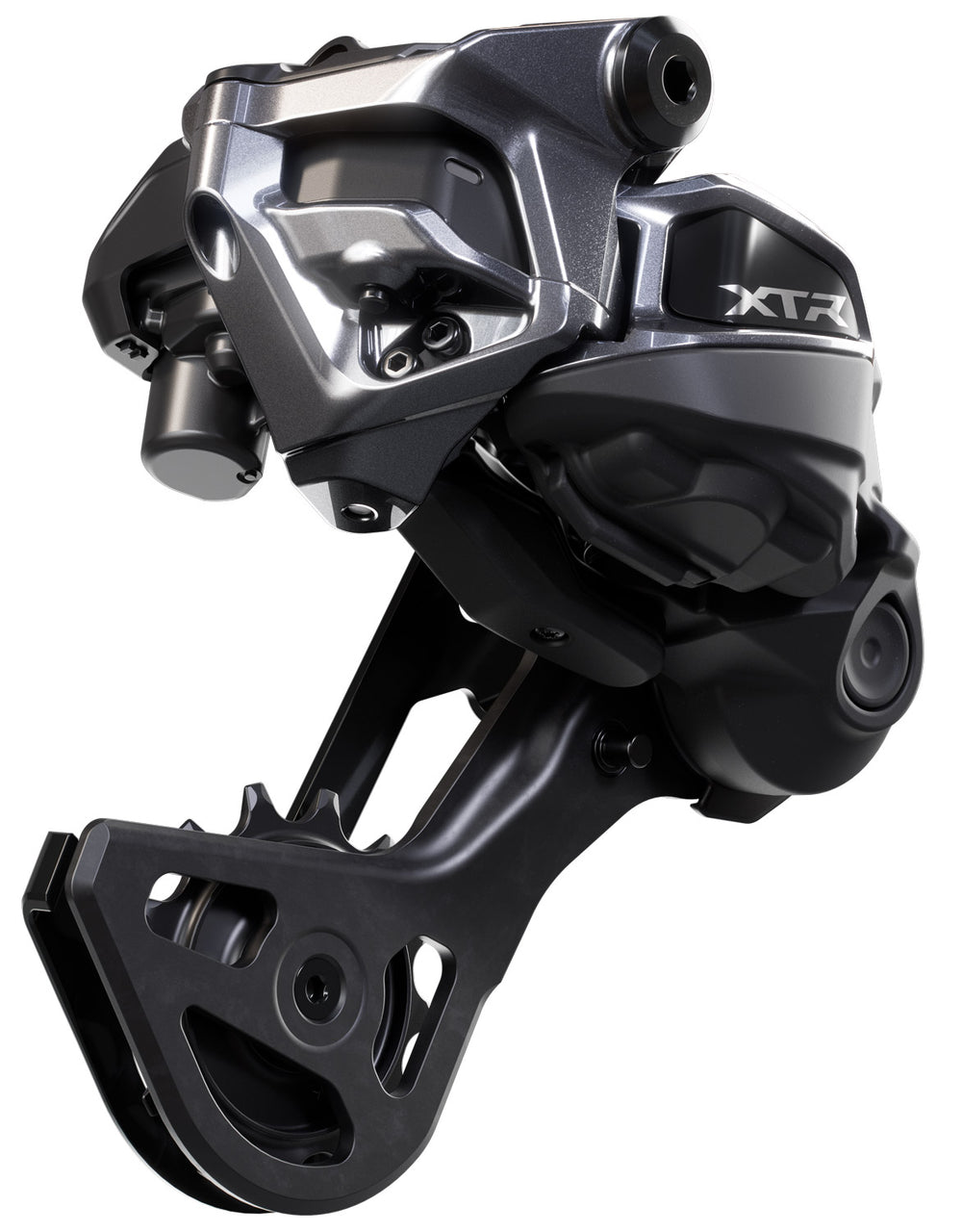 Shimano xtr di2 m9250-gs 12-speed drivetrain upgrade kit clamp