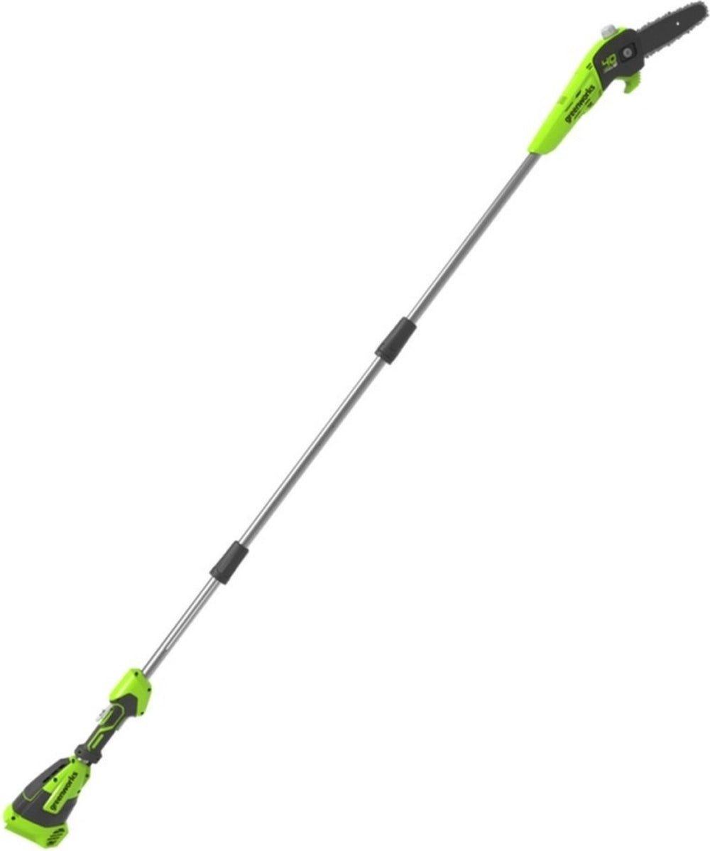 Greenworks 40 volt accu takkenzaag g40psf