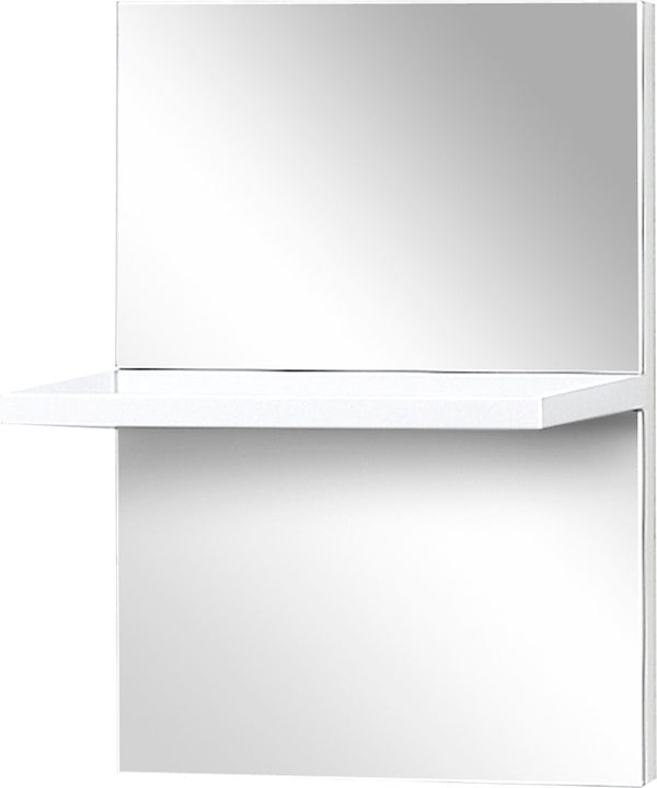 Differnz planchet 30x42x20cm mdf wit