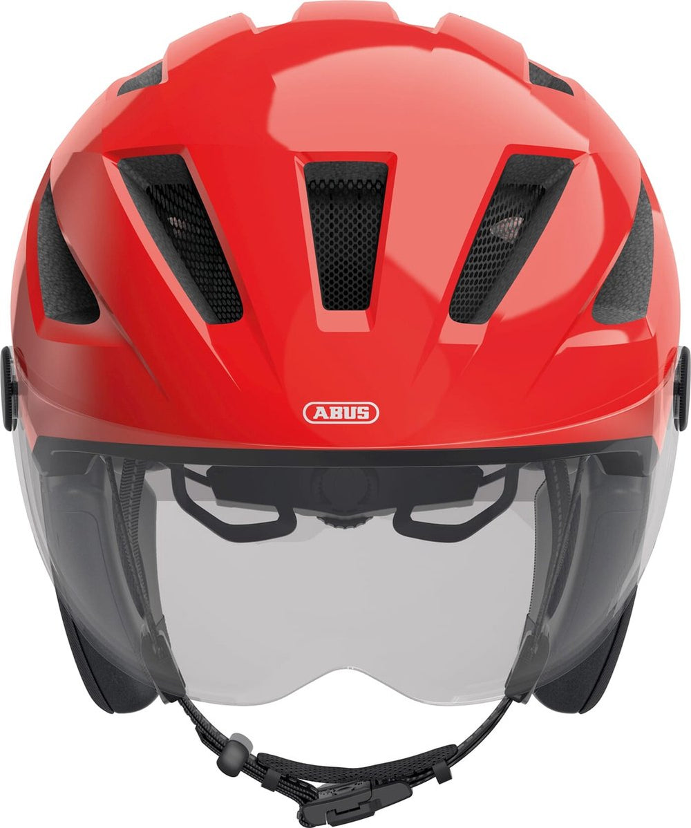 Abus stuurstand Pedelec 2.0 ACE blaze Rood S 51-55cm