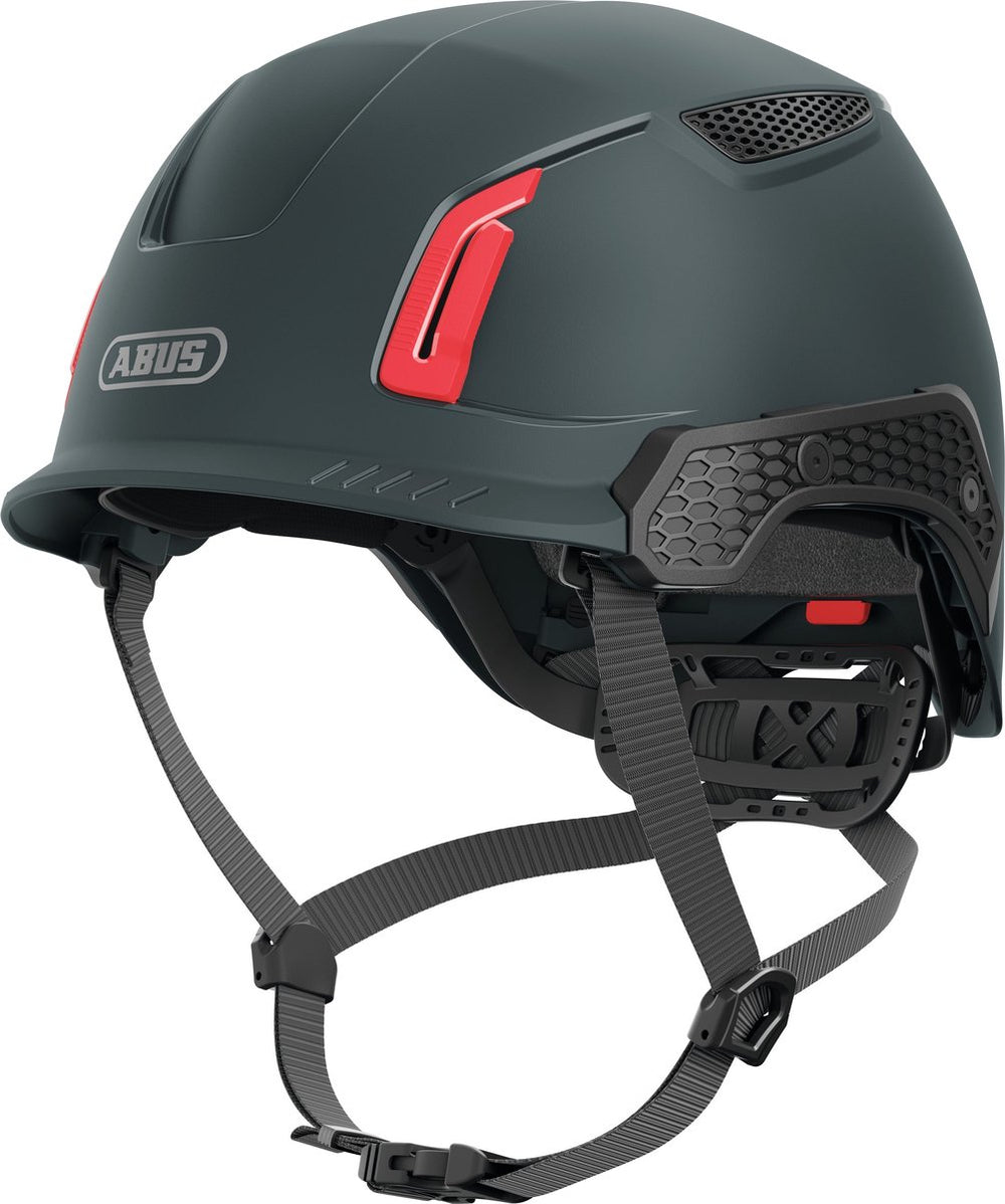 Abus industriële veiligheidshelm - - spector - titan