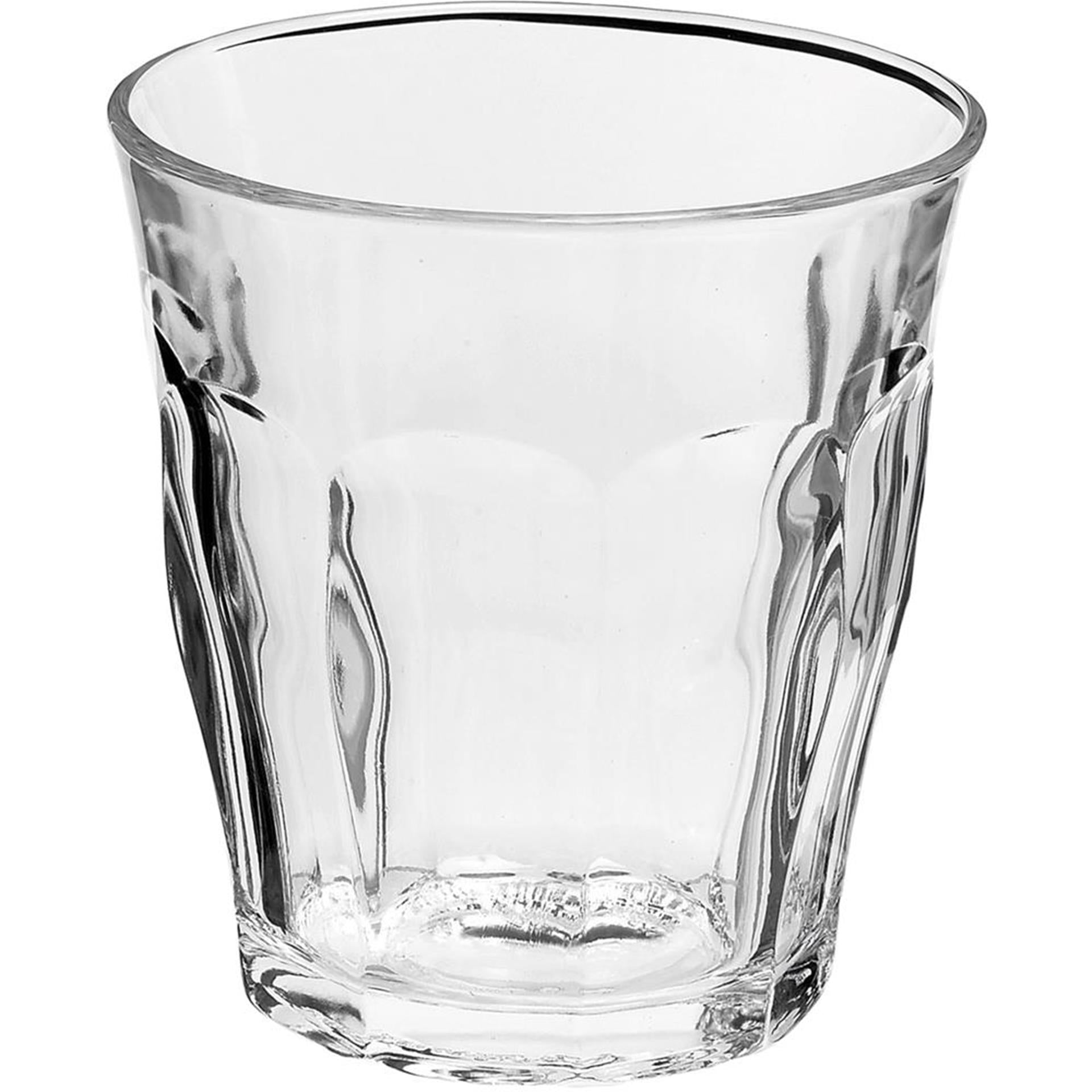 Duralex tumbler picardie hardglas 200ml doos a 6 stuks