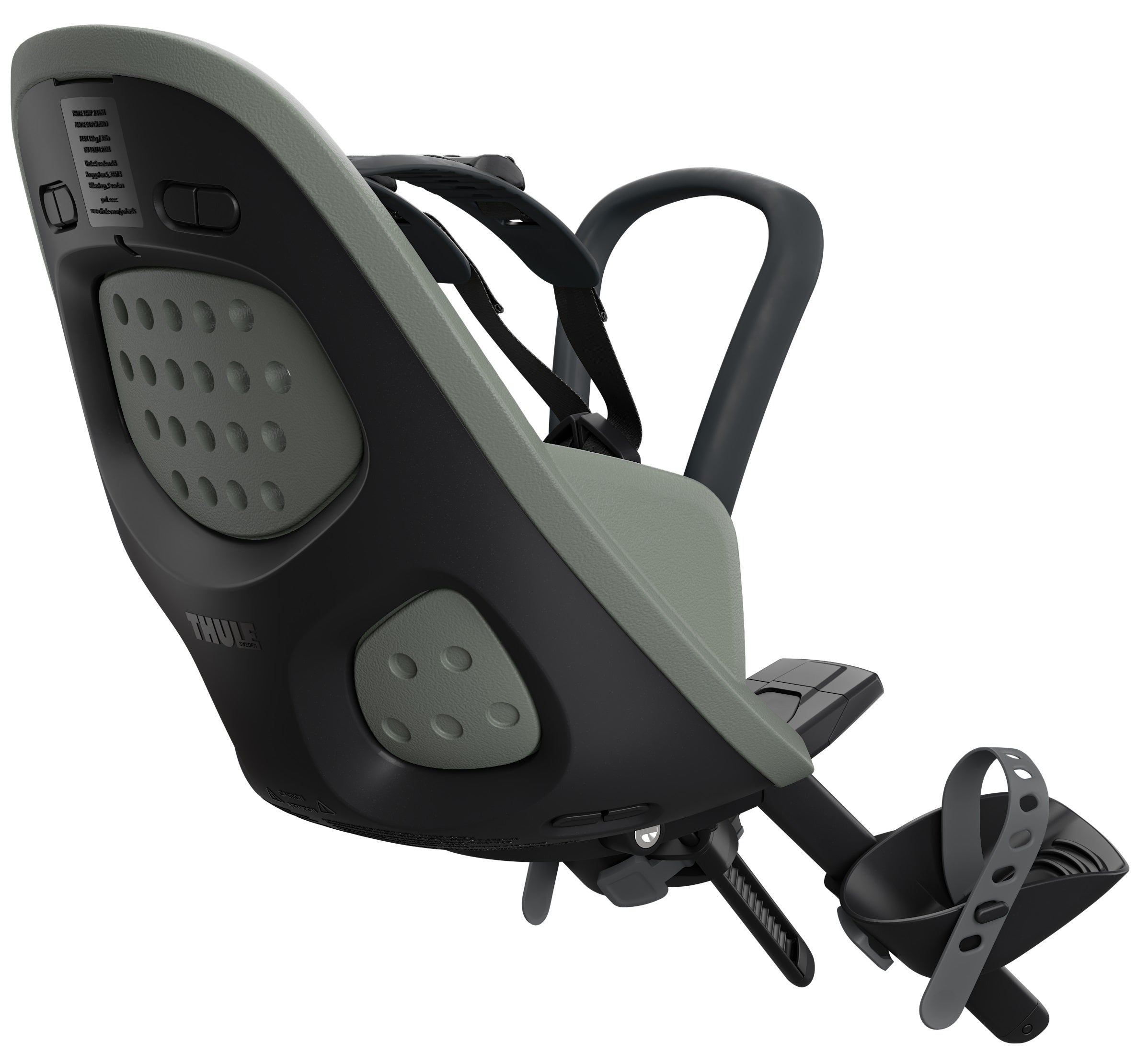 Thule zitje yepp 2 mini agave