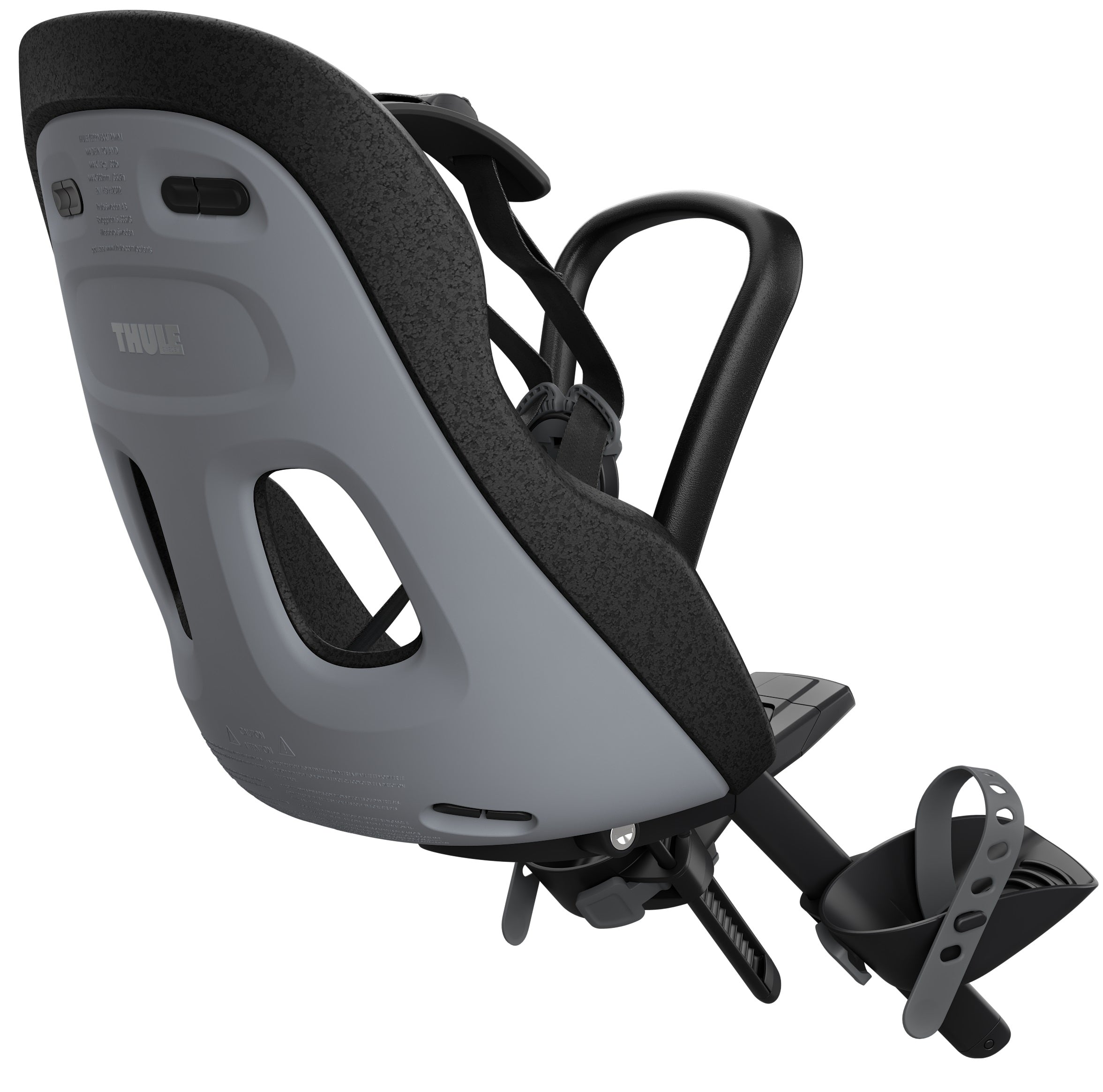 Thule kinderzitje voor yepp 2 mini - grijs
