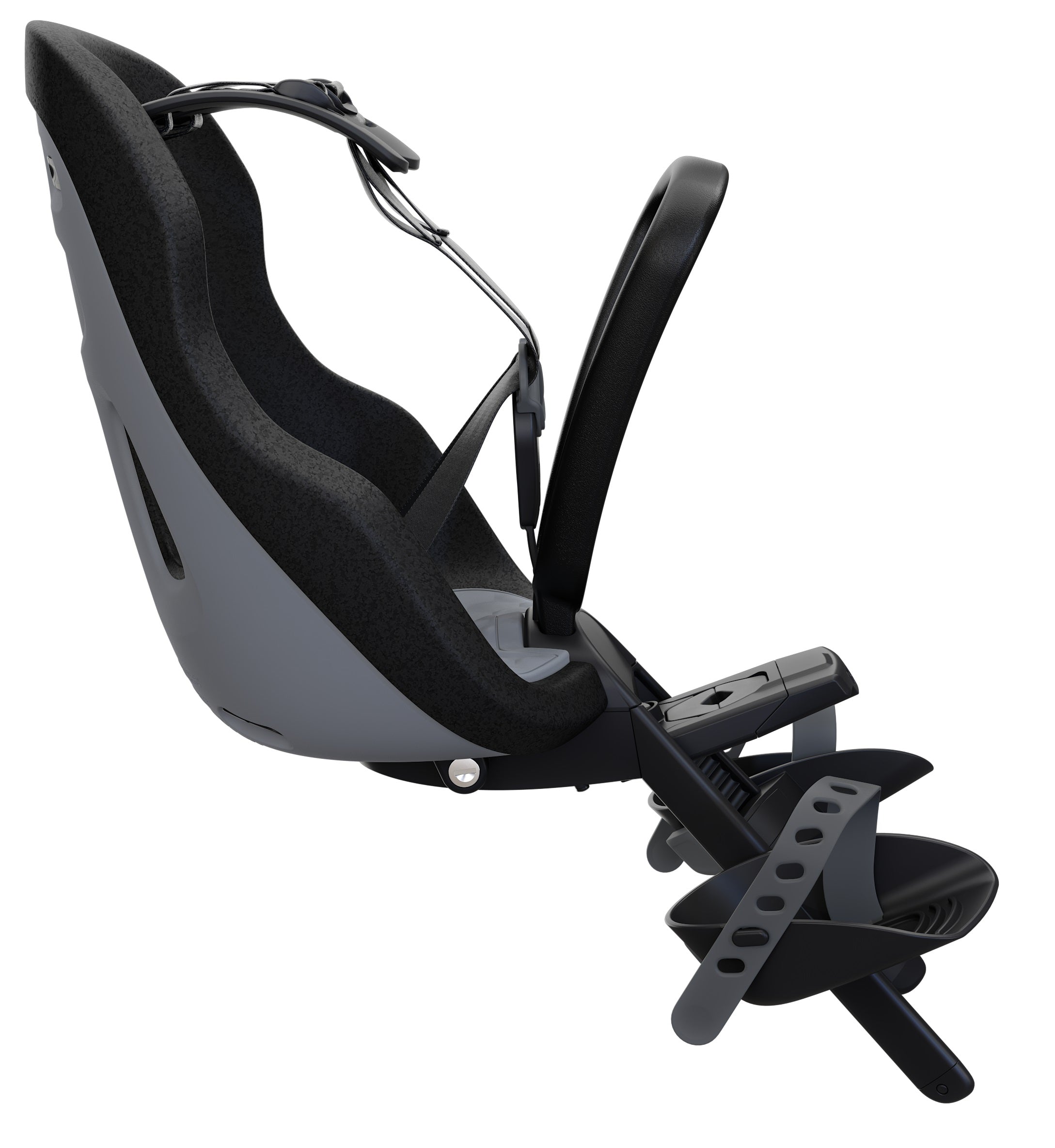 Thule zitje yepp nexxt 2 mini monument grey