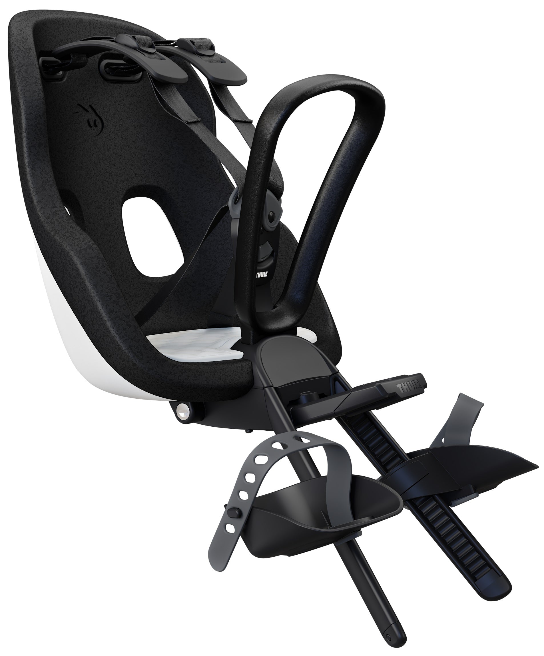 Thule kinderzitje voor yepp 2 mini - wit