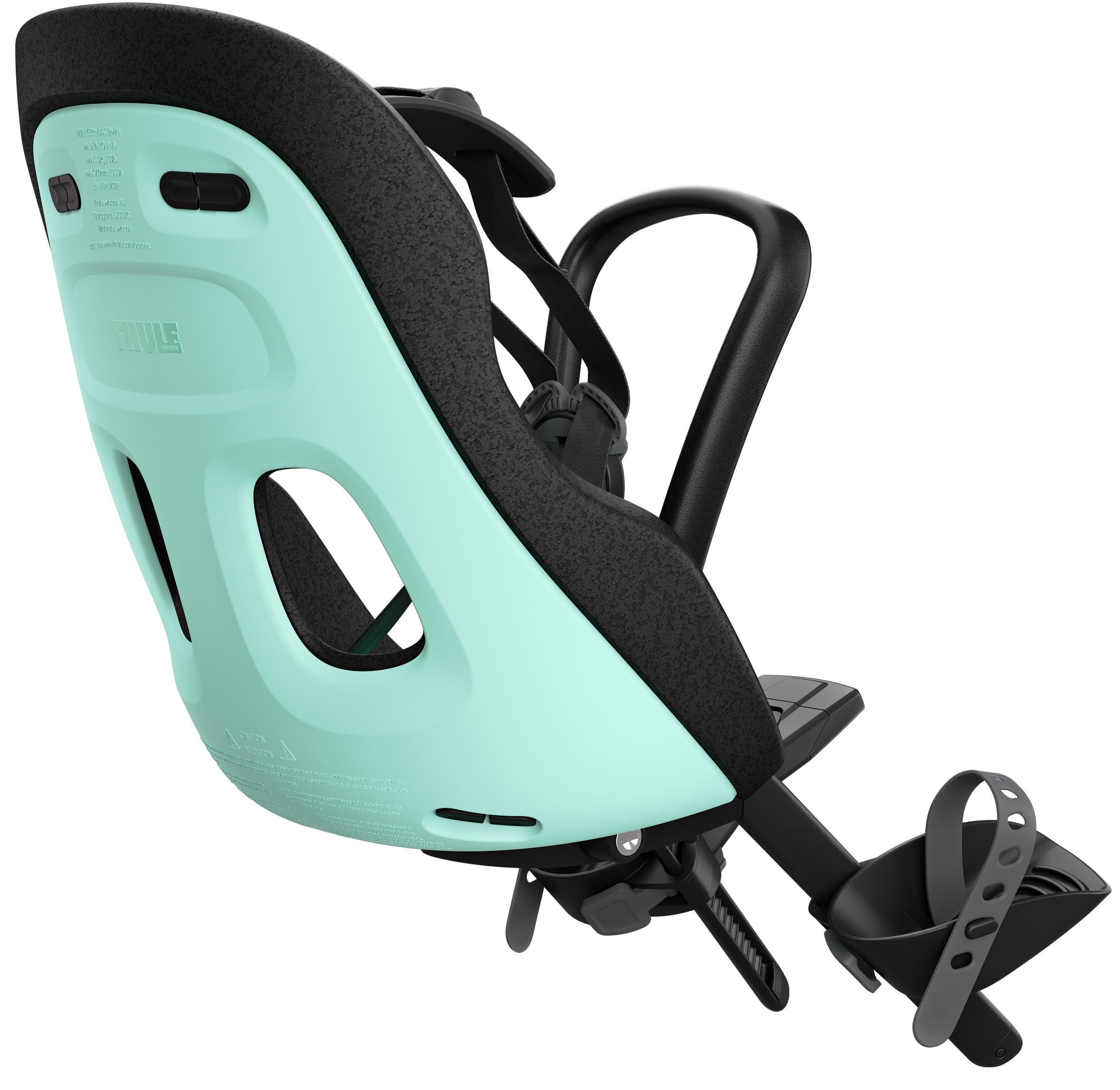Thule zitje yepp nexxt 2 mini mint green