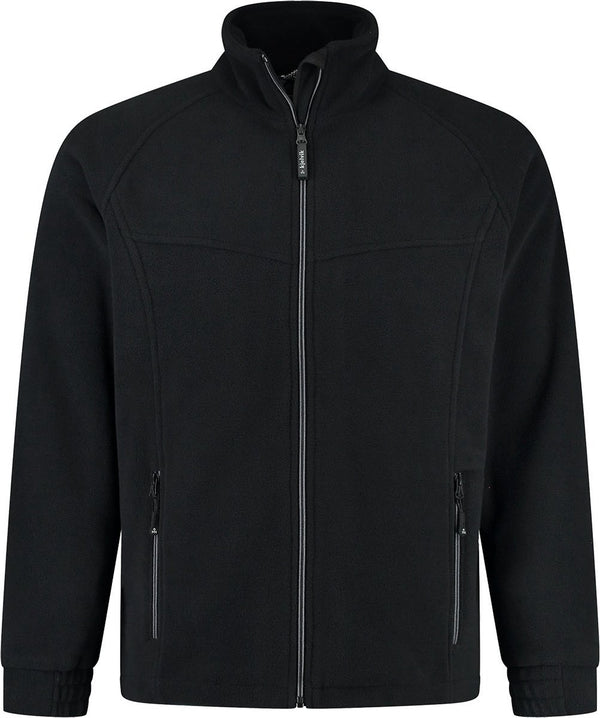 Kjelvik fjord fleecejas heren - maat 3xl