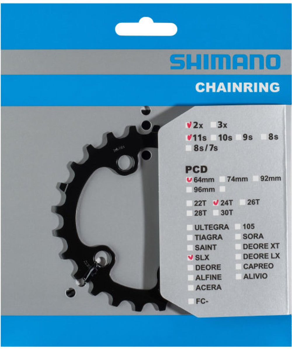 Shimano kettingblad SLX 11V 28T Y1VG28000 M7000