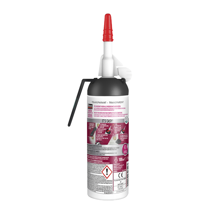 Rubson 1066000 - easy sealing buiten 100ml | 12 stuks