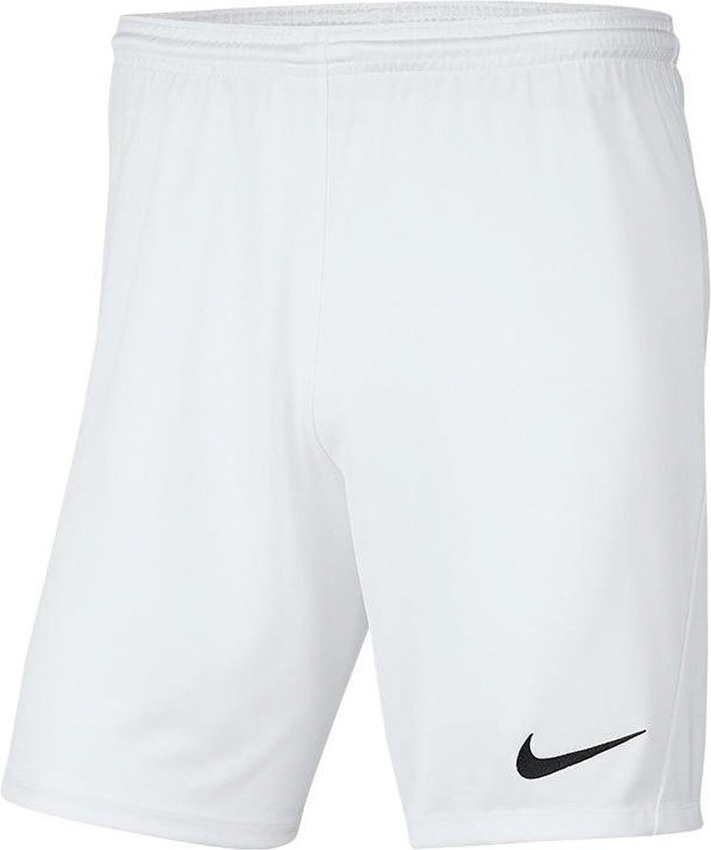 Nike park iii sportbroek heren - maat s
