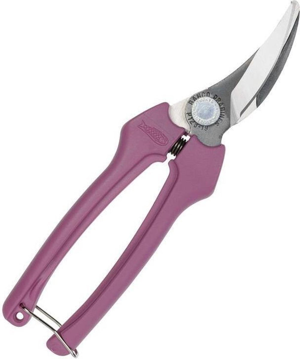 Bahco floristieke snoeischaar p123-lilac-b6 paars