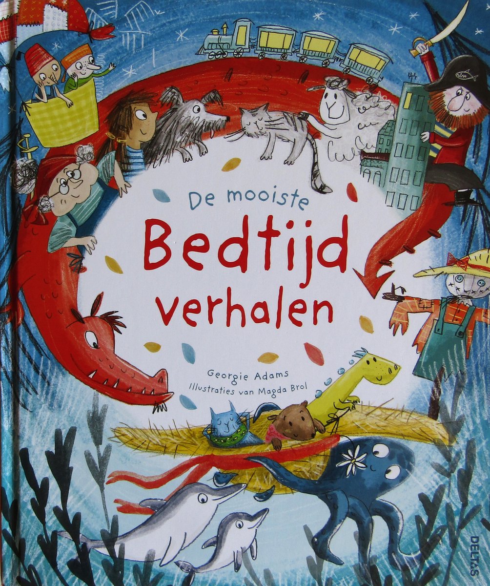 Deltas de mooiste bedtijdverhalen