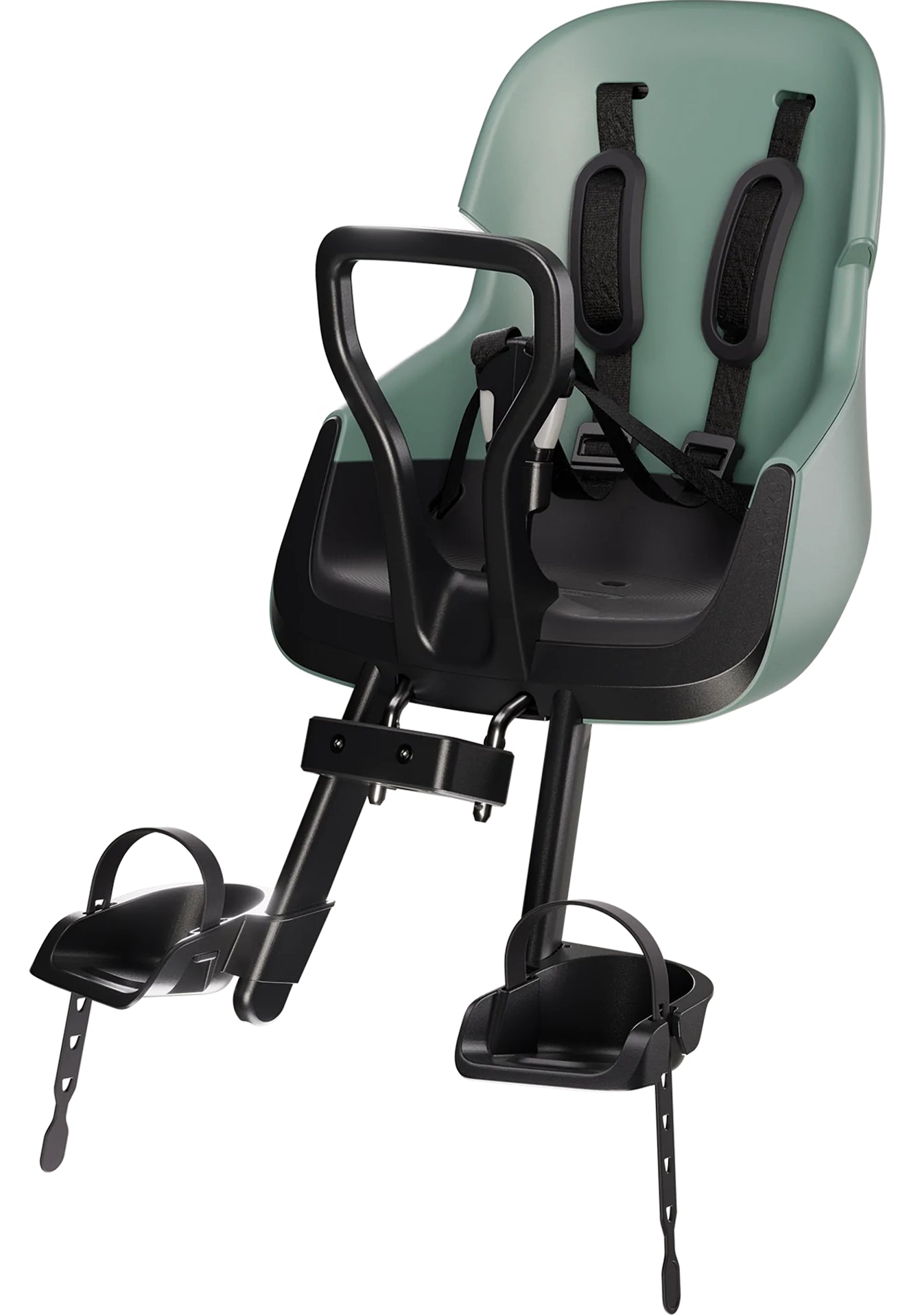 Bobike zitje mini exclusive evolution groen