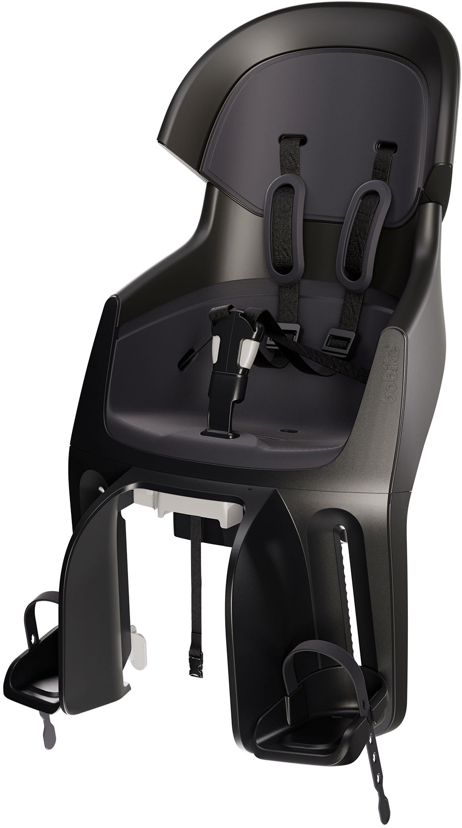 Bobike zitje maxi exclusive evolve zwart