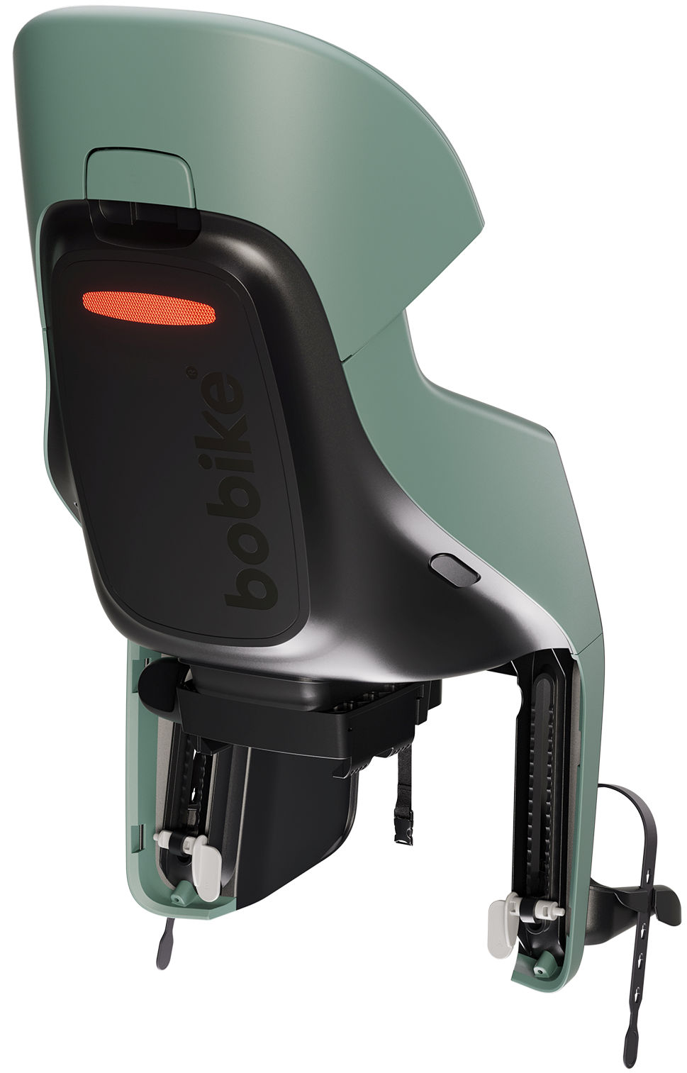 Bobike zitje maxi exclusive evolve groen