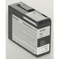 Fotocartridge epson t580100 zwart