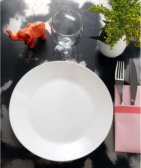 Arcopal serviesset luminarc 12004 wit glas 18 onderdelen