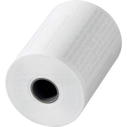 Kassarol viking 5,7 (b) x 2500 (l) x 1,2 cm 48 g m² glad wit 5 rollen