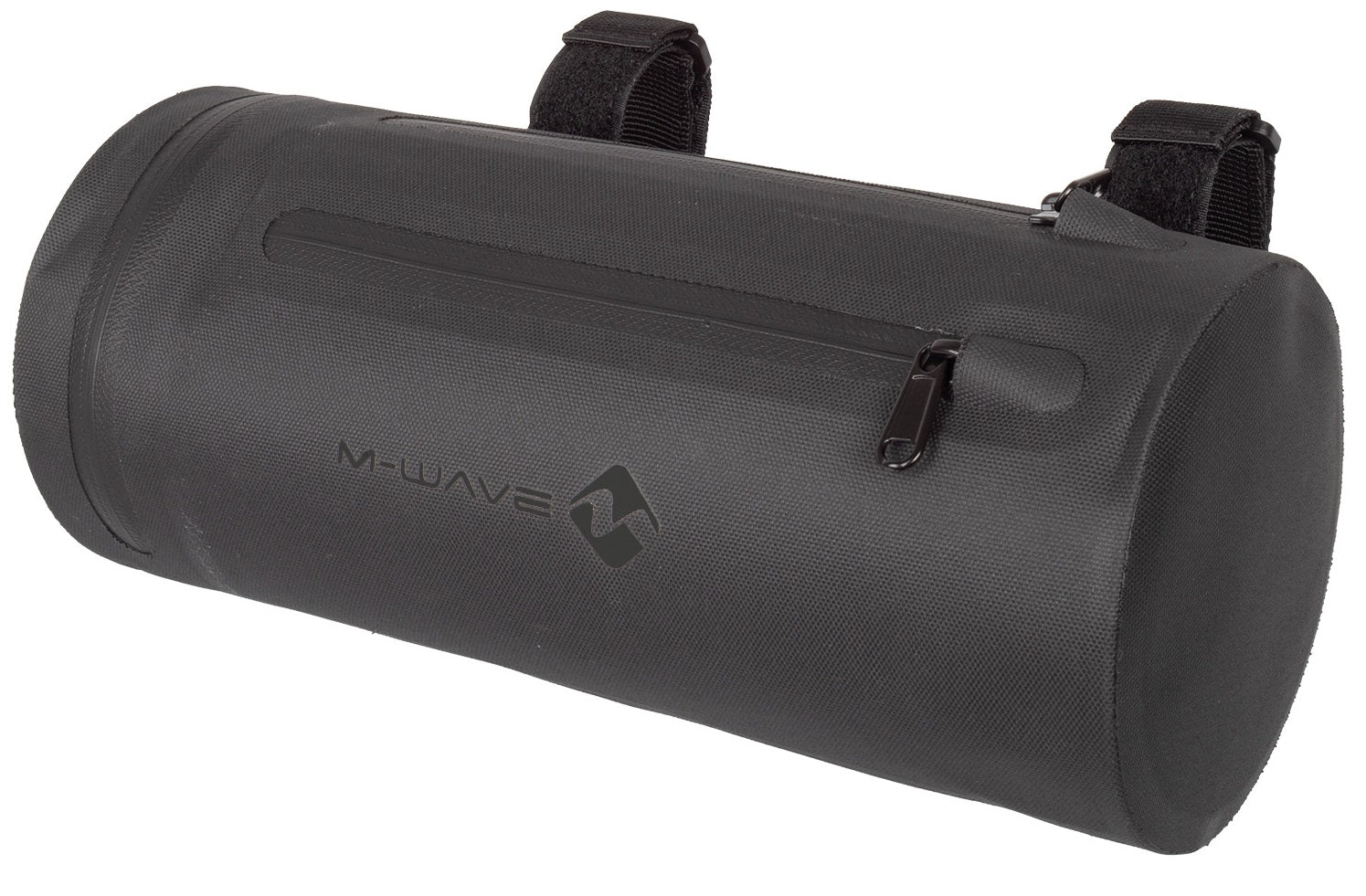 M-wave stuurtas ruige rit ii 3 liter - zwart