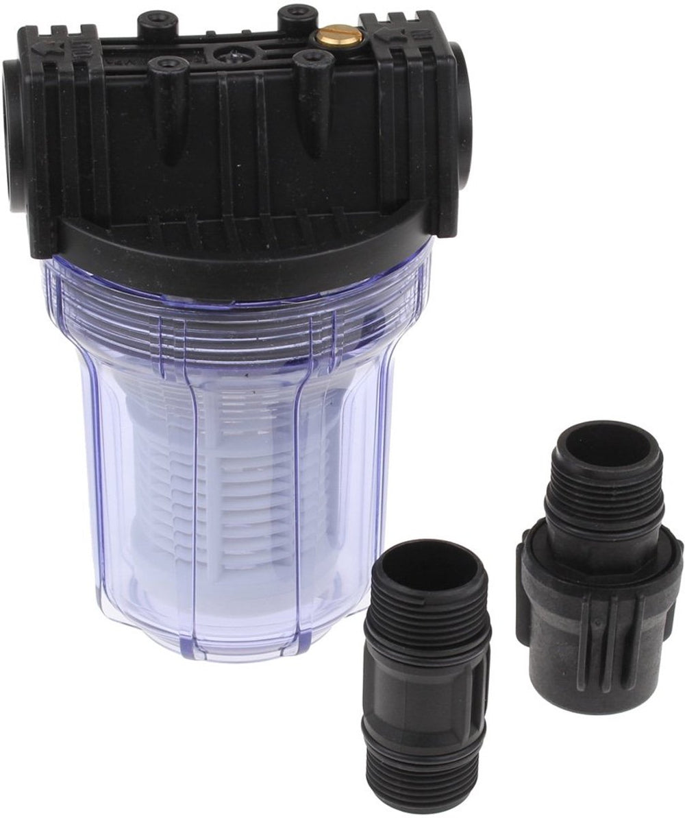 Kärcher home garden 2.997-211.0 voorfilter voor pomp 120 mm 33,3 mm (g1) kunststof