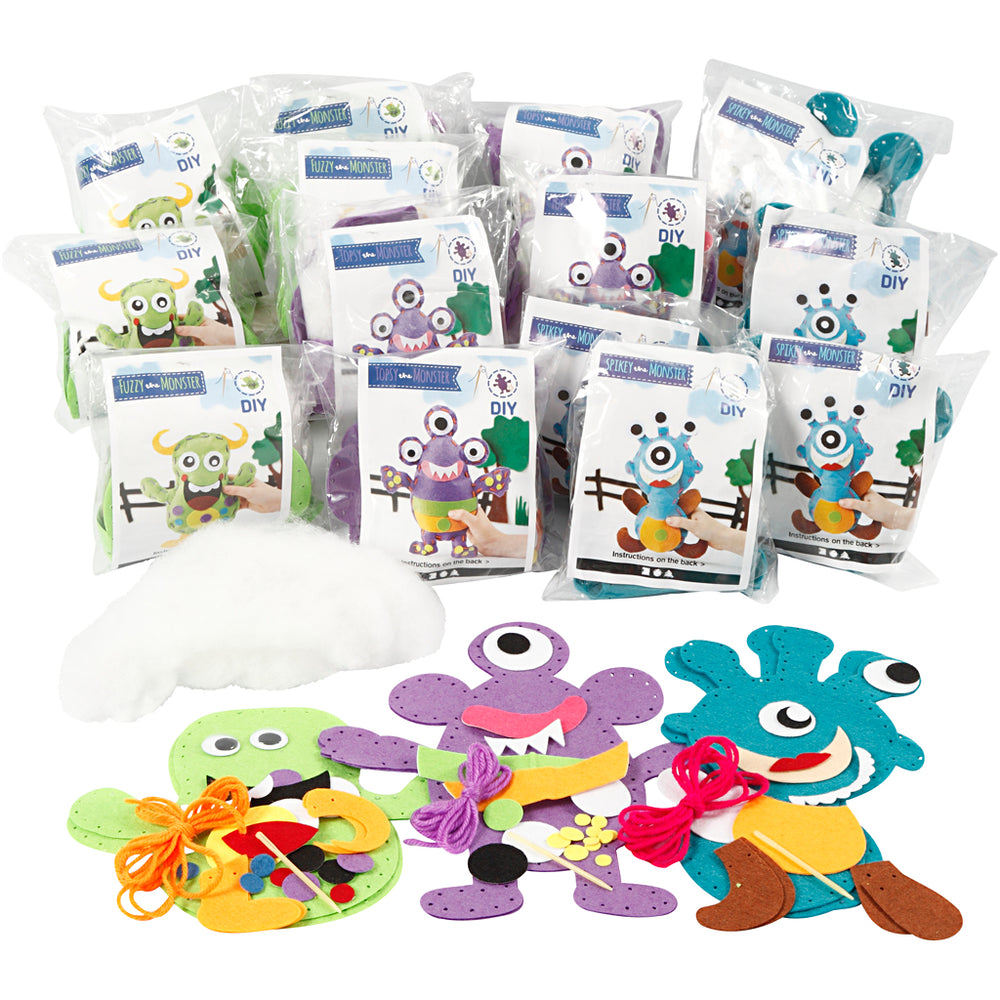 Funny friends, 18 set 1 doos