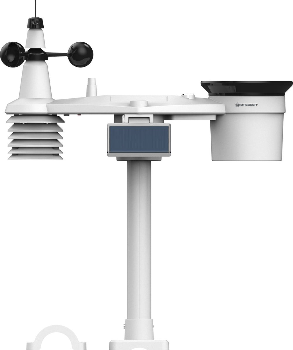 Bresser weerstation - buitensensor - 7-in-1 - compatibel met weerstation 7003210 7003220 7003230