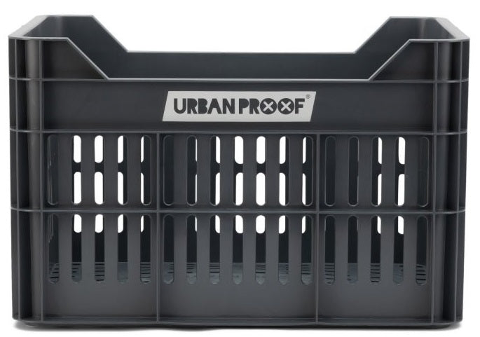 Urbanproof krat click 30l rpet donkergrijs