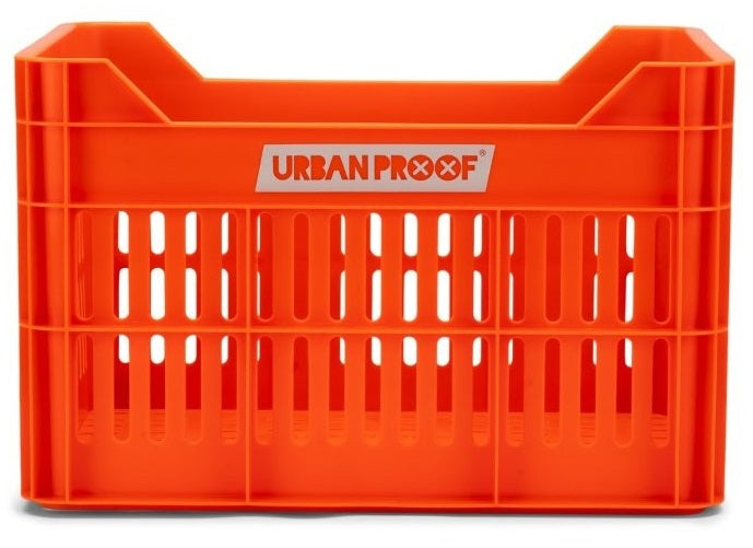 Urbanproof krat klik 30l rpet oranje
