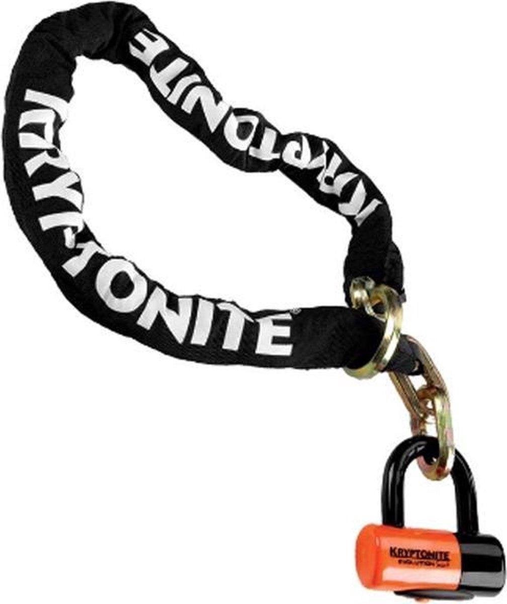 Kryptonite kettingslot New York cinch ring ketting 1213