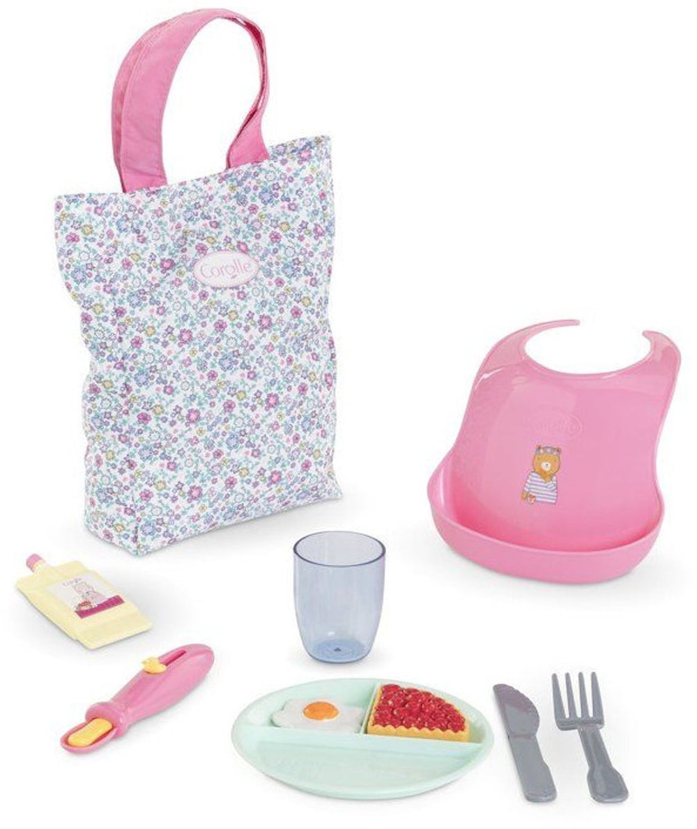 Corolle mon grande poupon etensset floral - 36-43cm