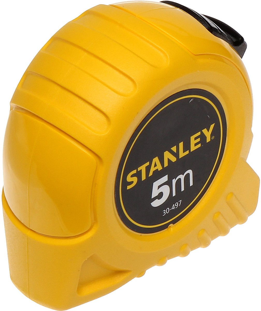 Stanley rolbandmaat 5m - 19mm (kaart)