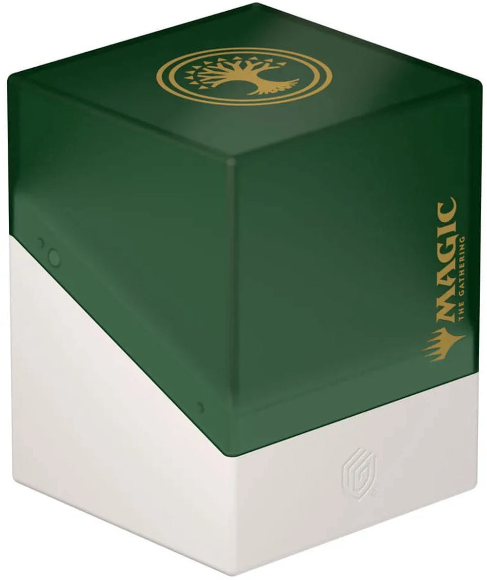 Ultimate guard boulder 100+ magic: the gathering guild summit - selesnya card boxes