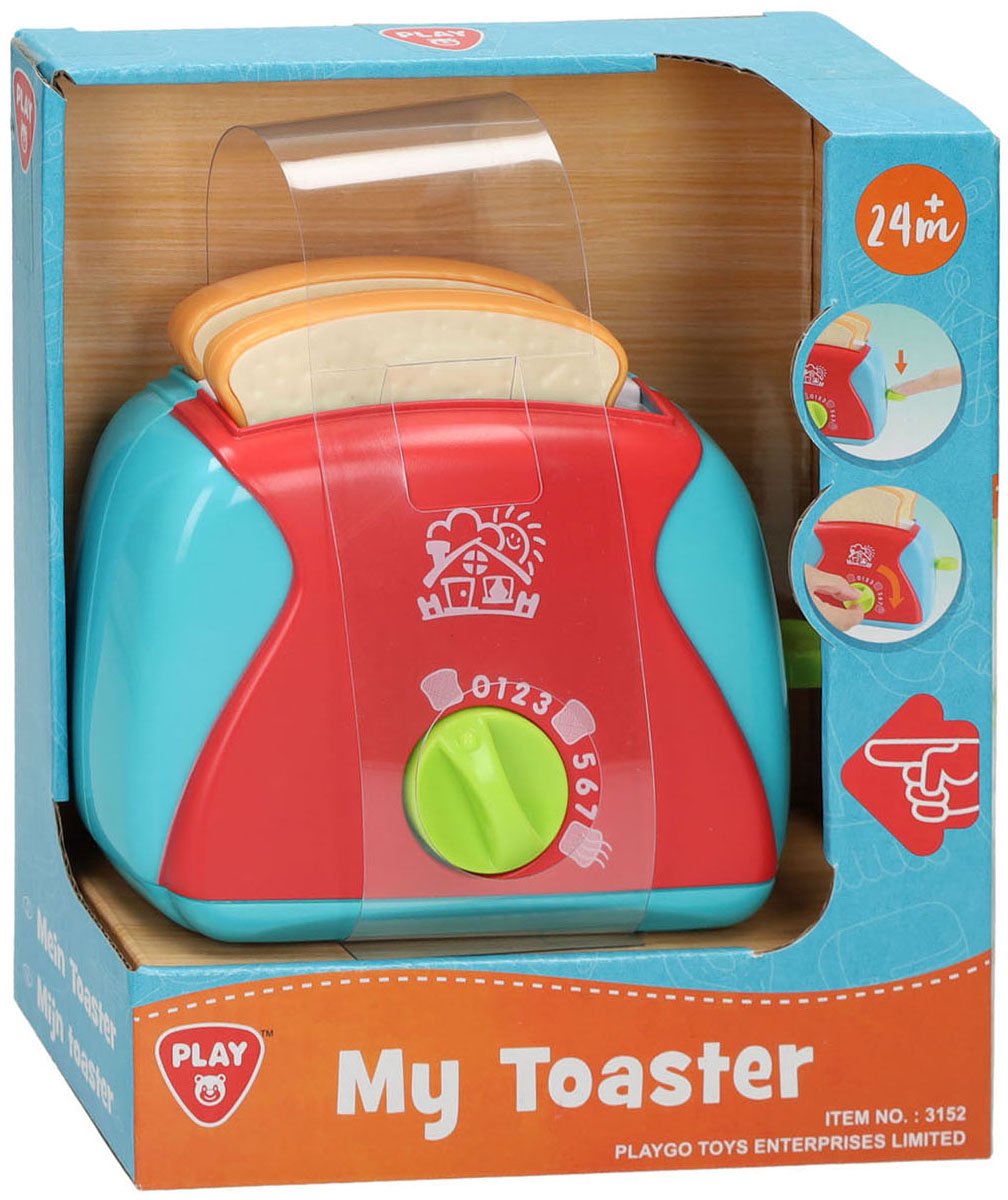Speel broodrooster
