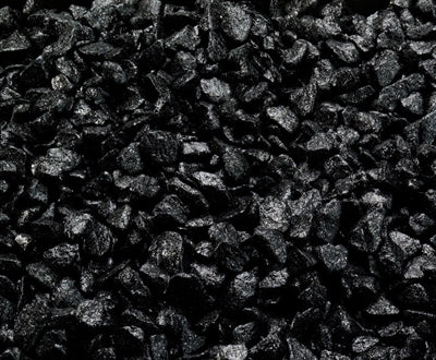 Aqua-della glamour steen zwarte magie