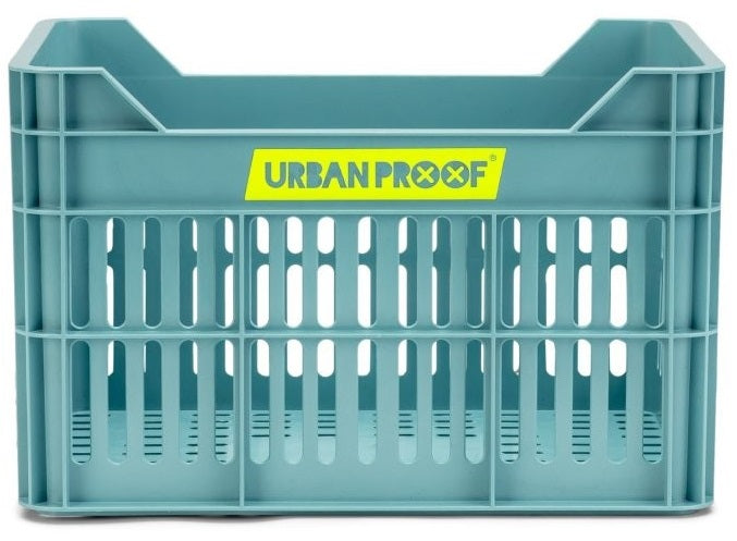 Urbanproof krat junior 15l rpet lichtblauw