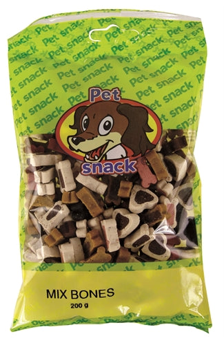 Petsnack Mix botten