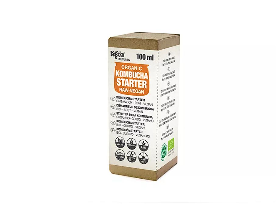 Kefirko Voorgerecht Kombucha Kant en Klaar