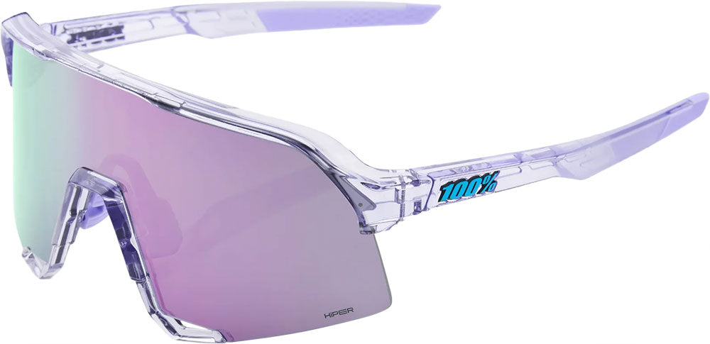100% s3 (hiper mirror lens) - sports glasses
