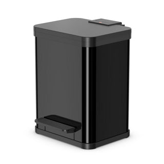 Hailoöko duo plus pedaalemmer 2x9l zwart