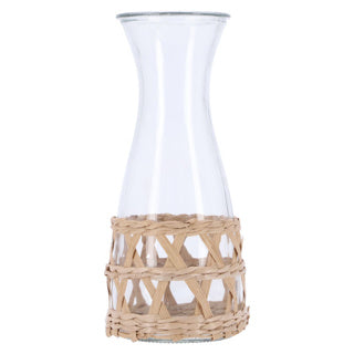 Karaf met rotan 1200 ml