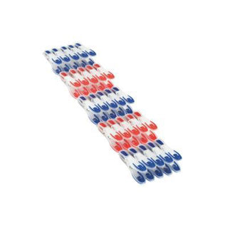 Leifheit wasknijpers zacht 25 stuks