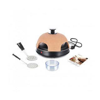 Pizzarette voor 4 personen emerio