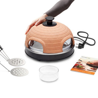 Pizzarette voor 4 personen emerio